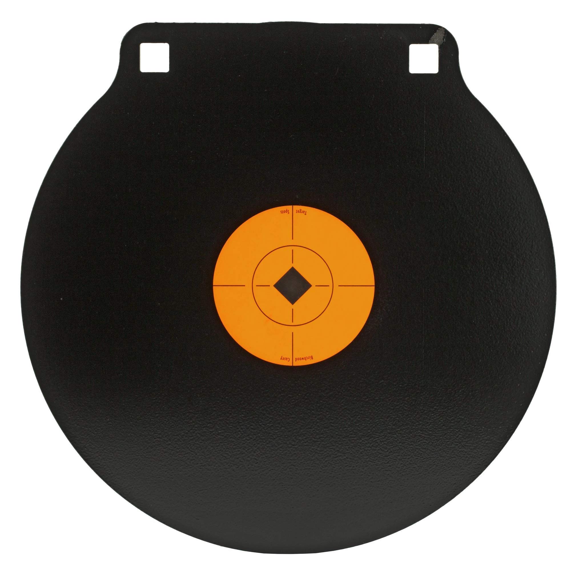 World of Targets Double Hole Gong Target
