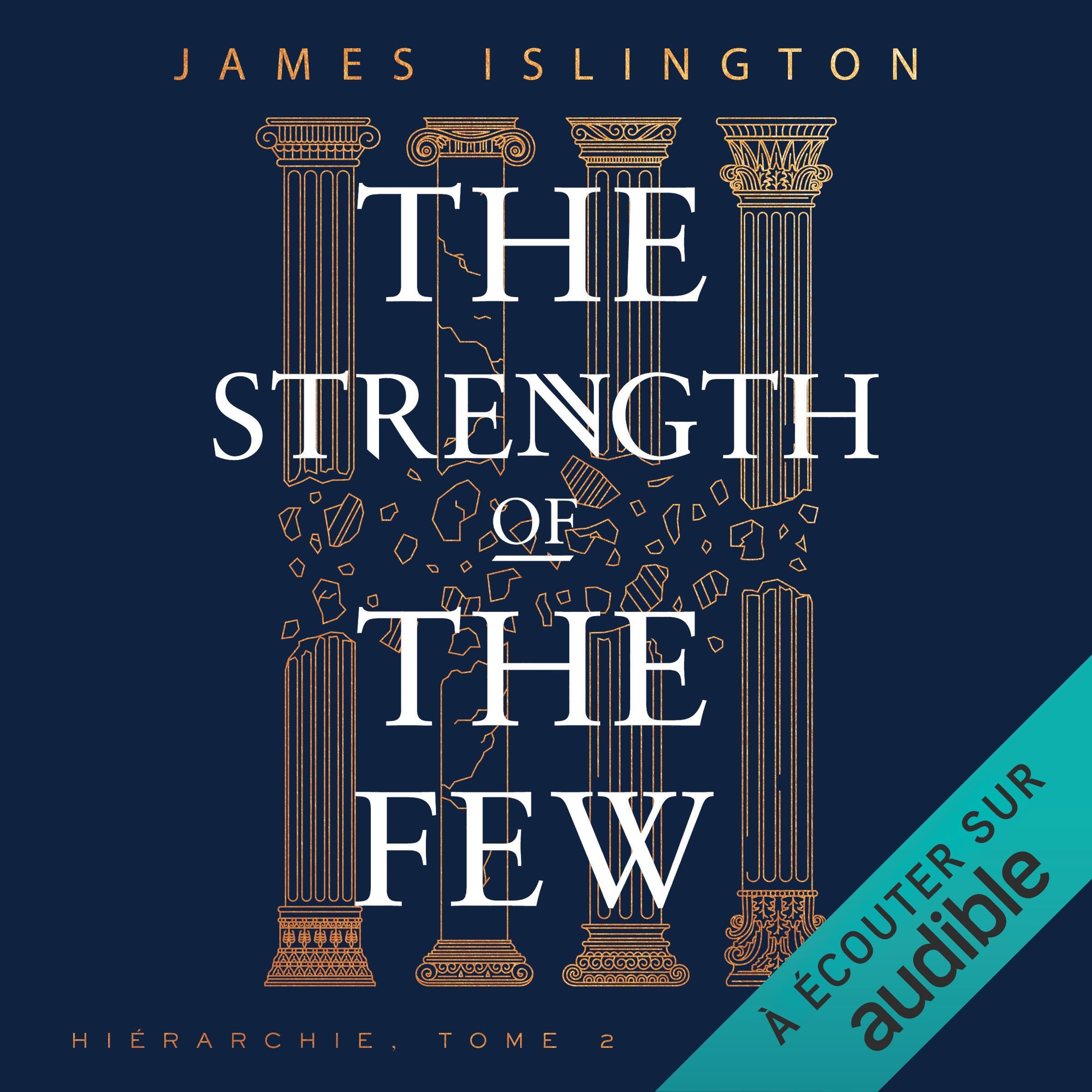 Cover art for The Strength of the Few (French Edition)