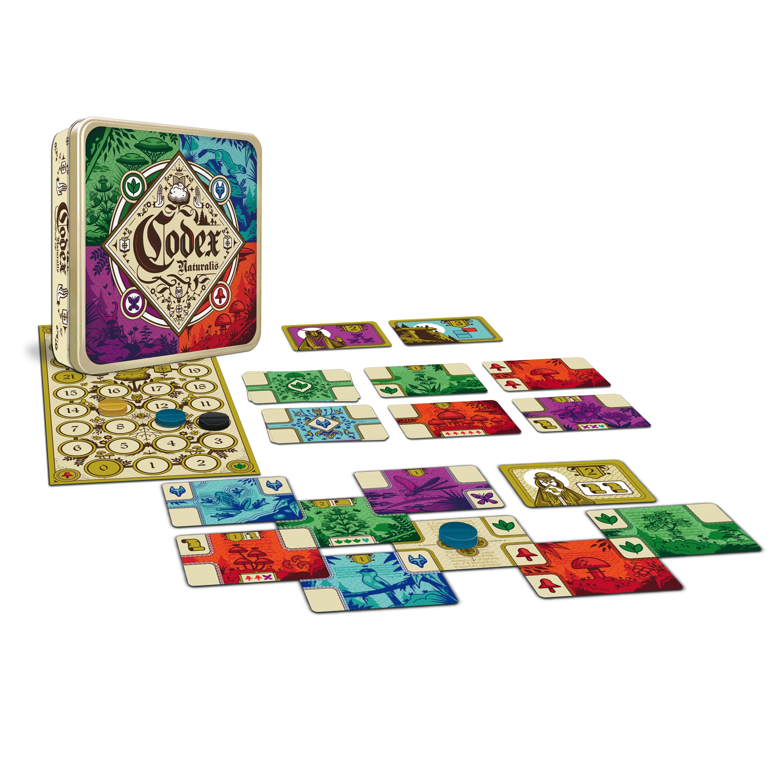 Codex Naturalis | Amazon.com.br