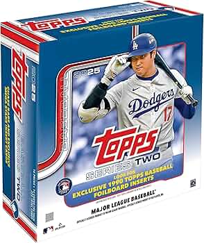 Topps Series Two ボックス 新品未使用 81xegtynJIL._AC_UF350,