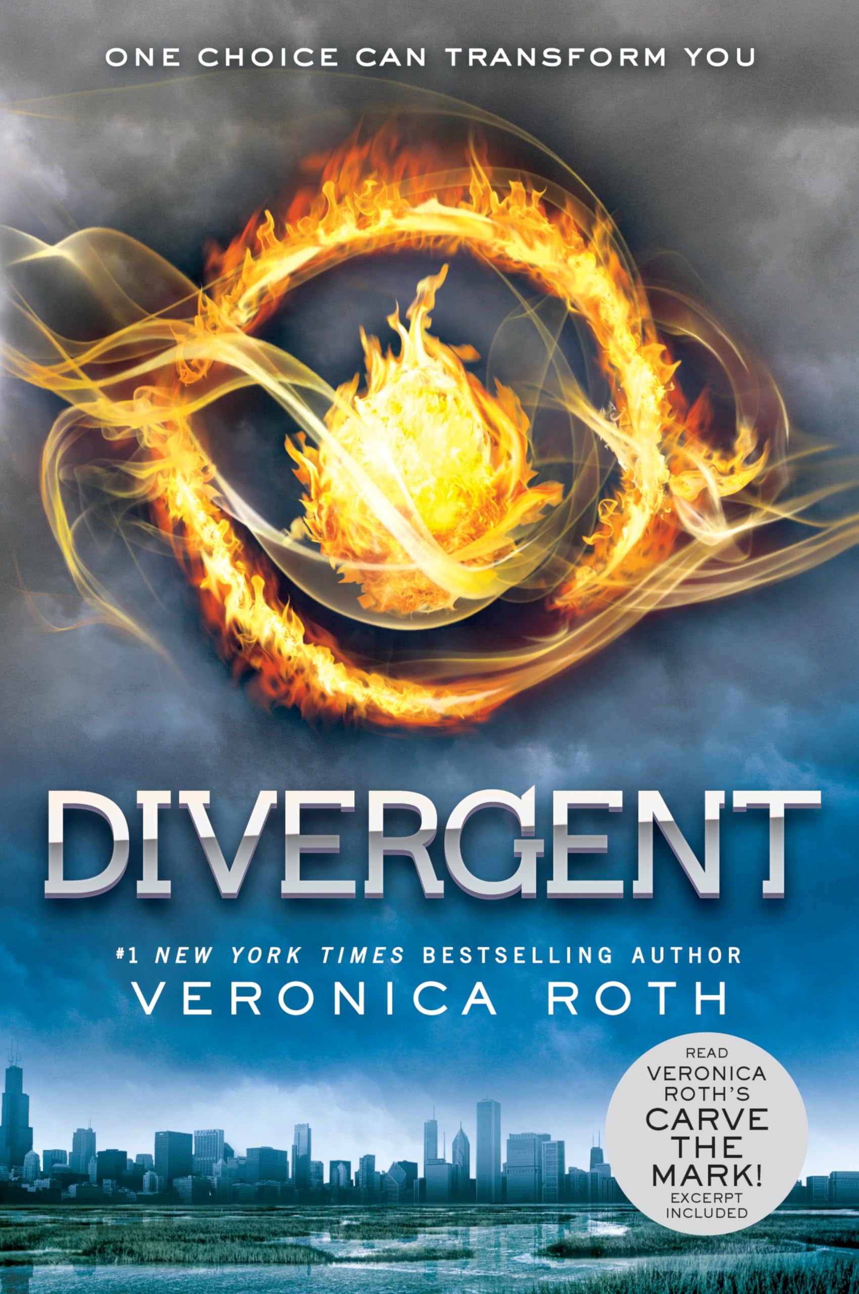 Katherine Tegen Books Divergent (new edition)