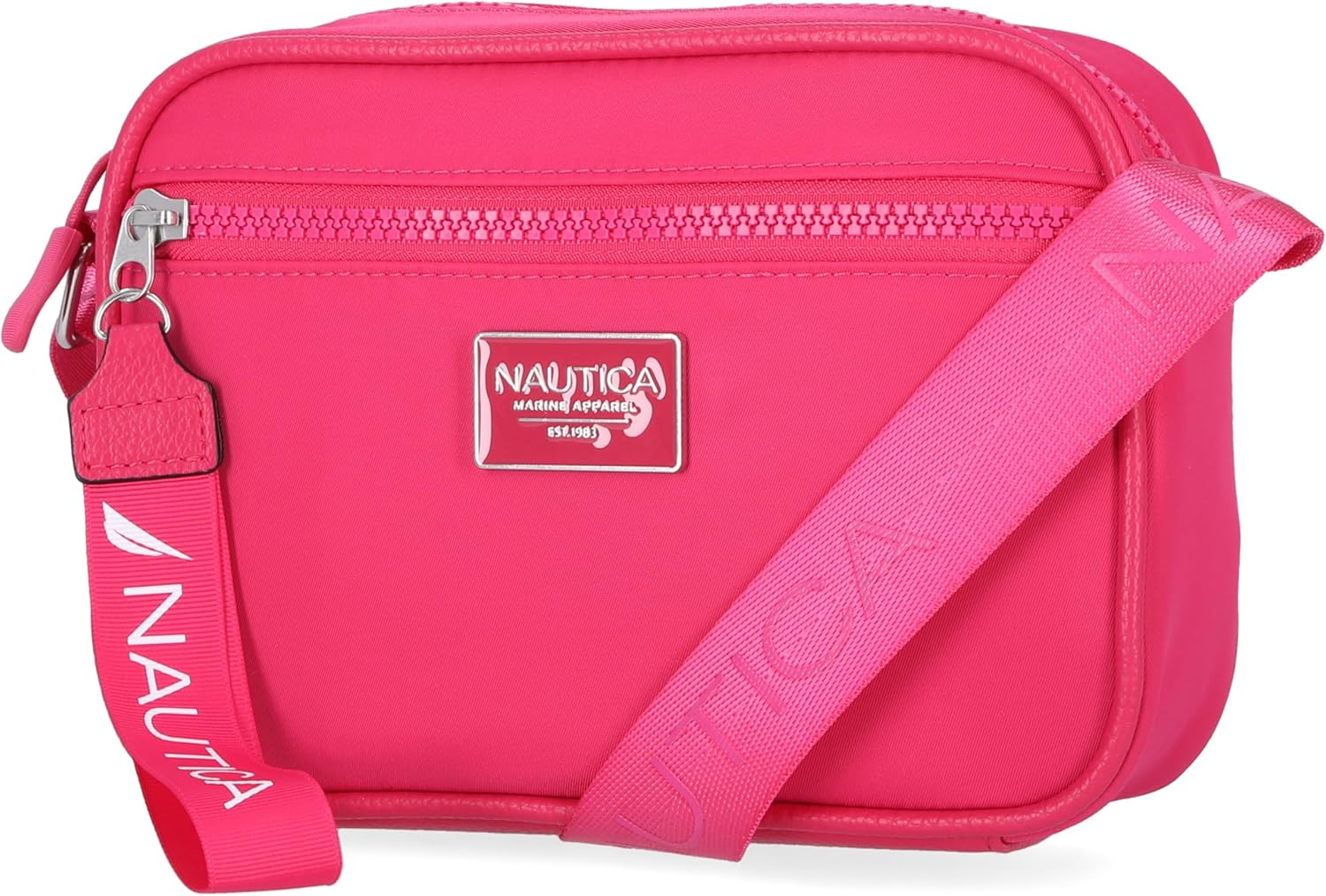 Nautica womens High Seas Camera Crossbody