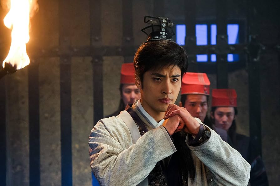 Amazon.co.jp: ボディガード~翡翠に込めた誓い~ DVD-BOX1