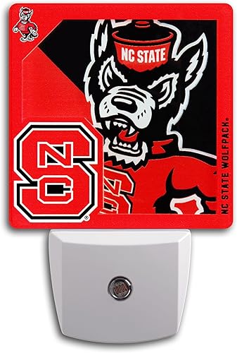 Miniatura 25 de YouTheFan NCAA Logo Series Nite Light