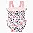 GAGAKU Baby Doll Carrier for Toddlers Doll Carrier for Little Girls Toy Baby Carrier for Kids Reborn Baby Doll Accessories - Pink (Leaf)