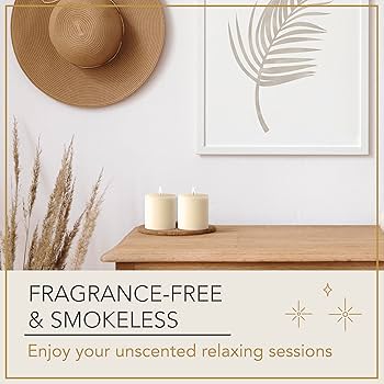 Amazon.co.jp: Melt Candle Company キャンドル 無香料 結婚式