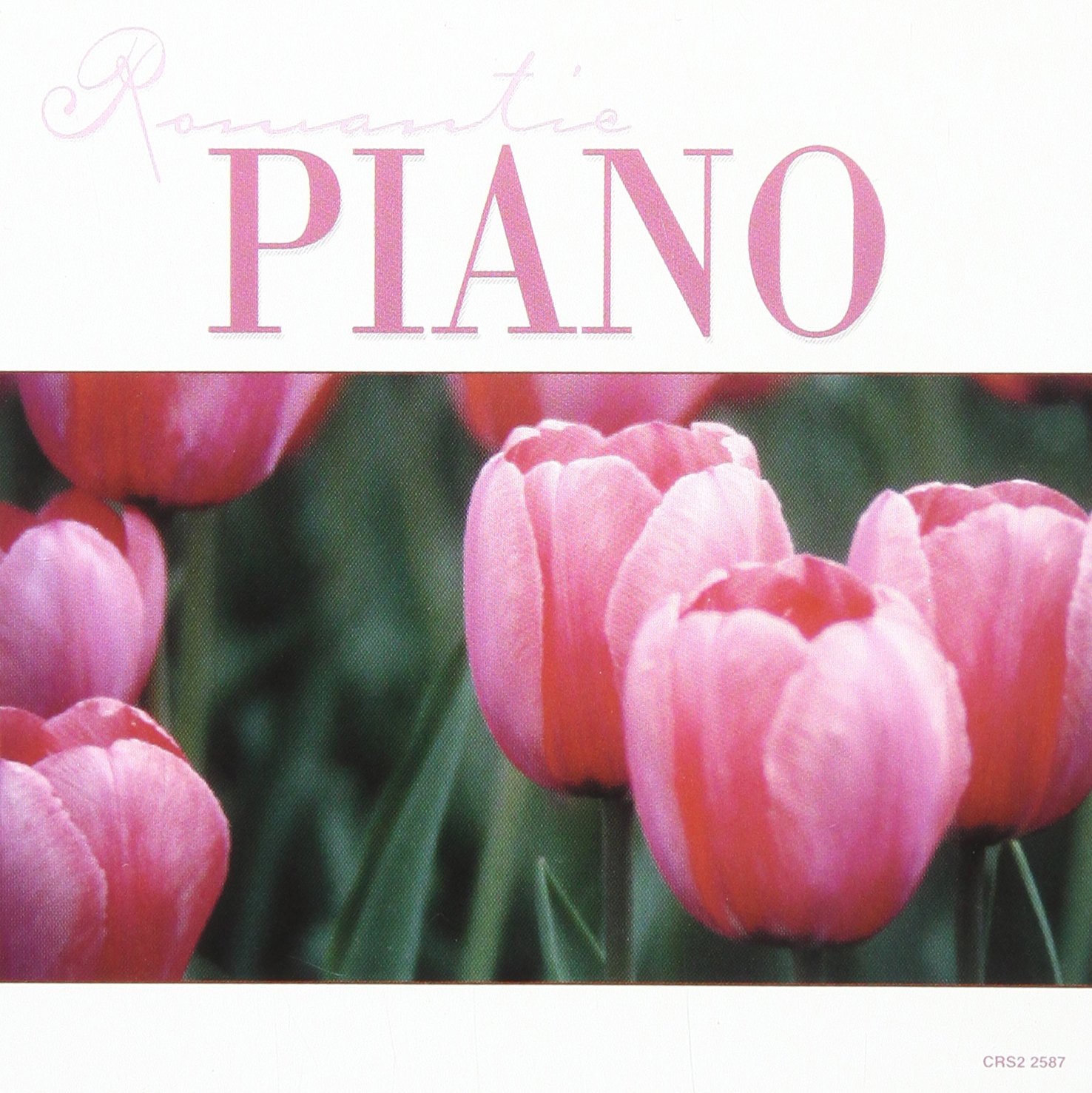 Romantic Piano: Classical Relaxation [Audio CD]