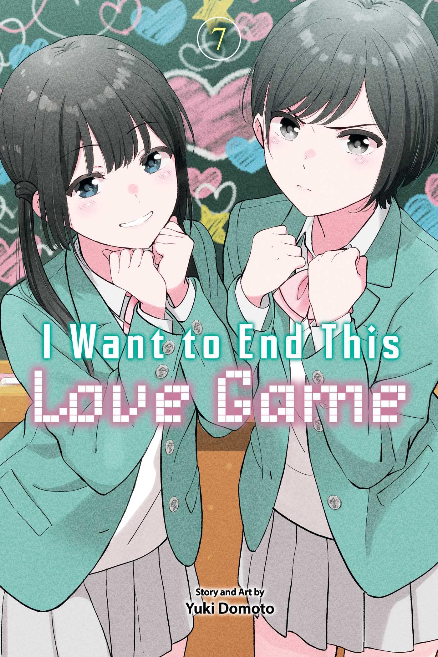 I Want to End This Love Game, Vol. 7: Volume 14