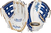 Vista 23 de Rawlings Guantes de sóftbol Liberty Advanced Color Series Fastpitch Tamaños 11.75 a 13 pulgadas Múltiples estilos