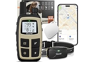 Best Waterproof GPS Dog Tracker