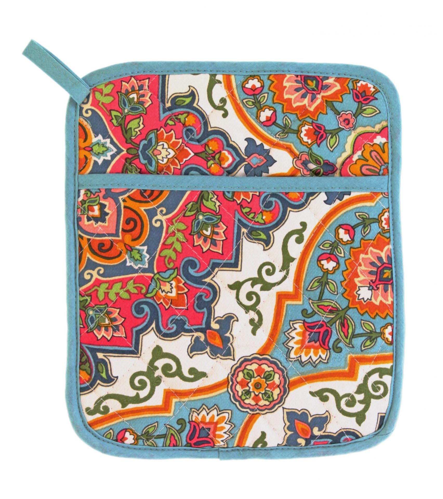 Ulster Weavers Moroccan Tiles Pot Mitt