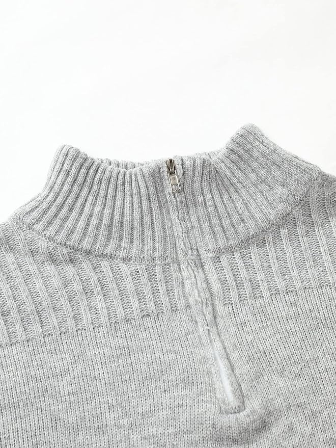 nagonstanhood shirt pulover M グレー ENFOLD Amazon.com: New Jersey Crewneck Sweatshirt Sports College