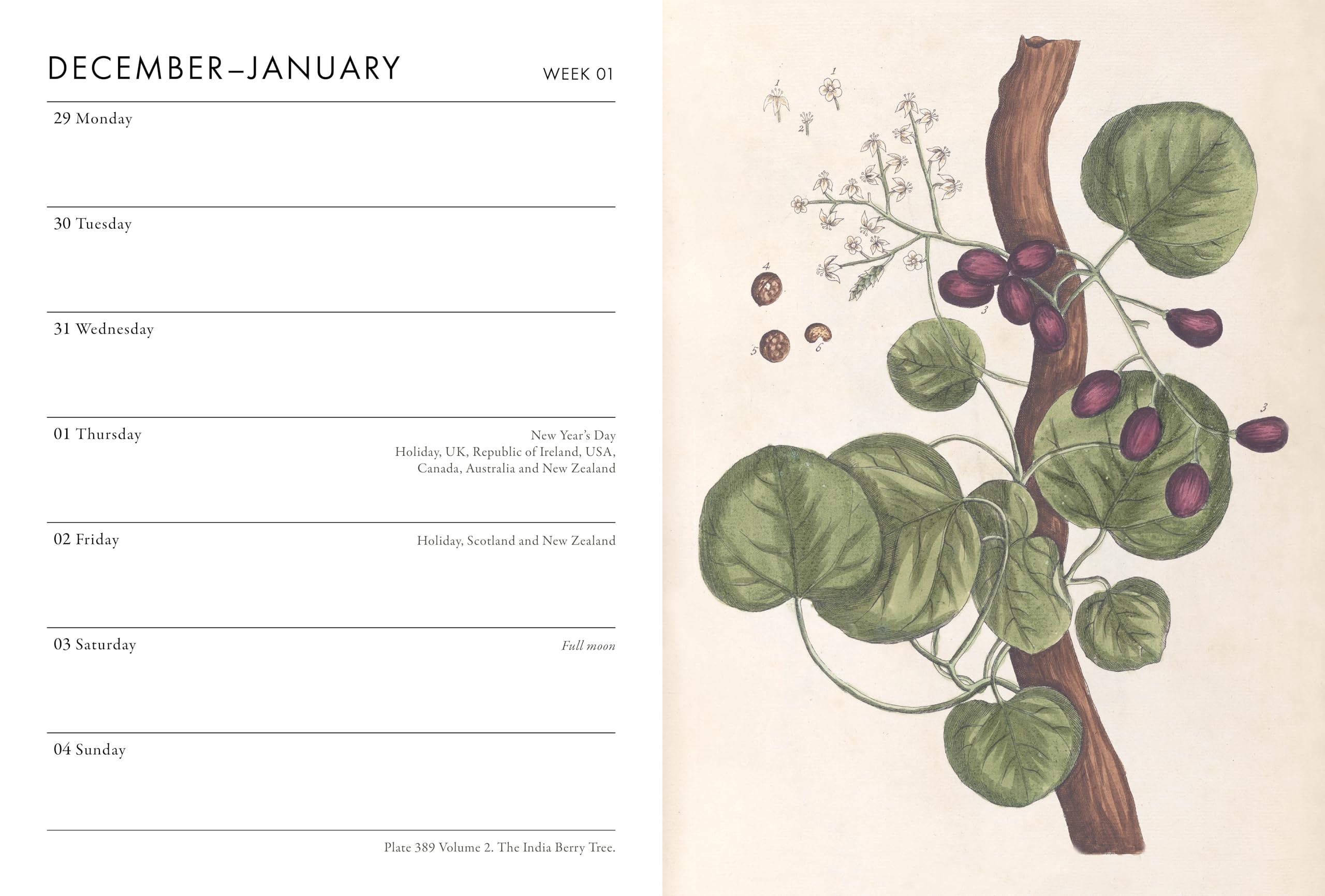 RHS Pocket Diary 2026