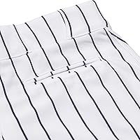 Vista 4 de Champro Mens Triple Crown Open Bottom Pinstripe Baseball Pants