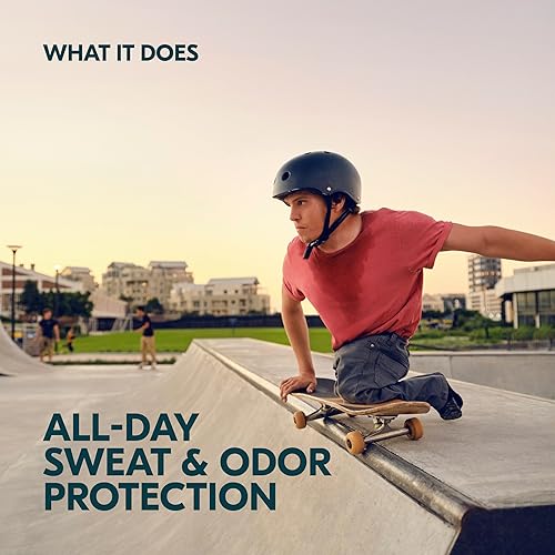 Miniatura 6 de Grado Hombres seco Protección 48Hour antitranspirante cool Rush 27oz Pack de 6