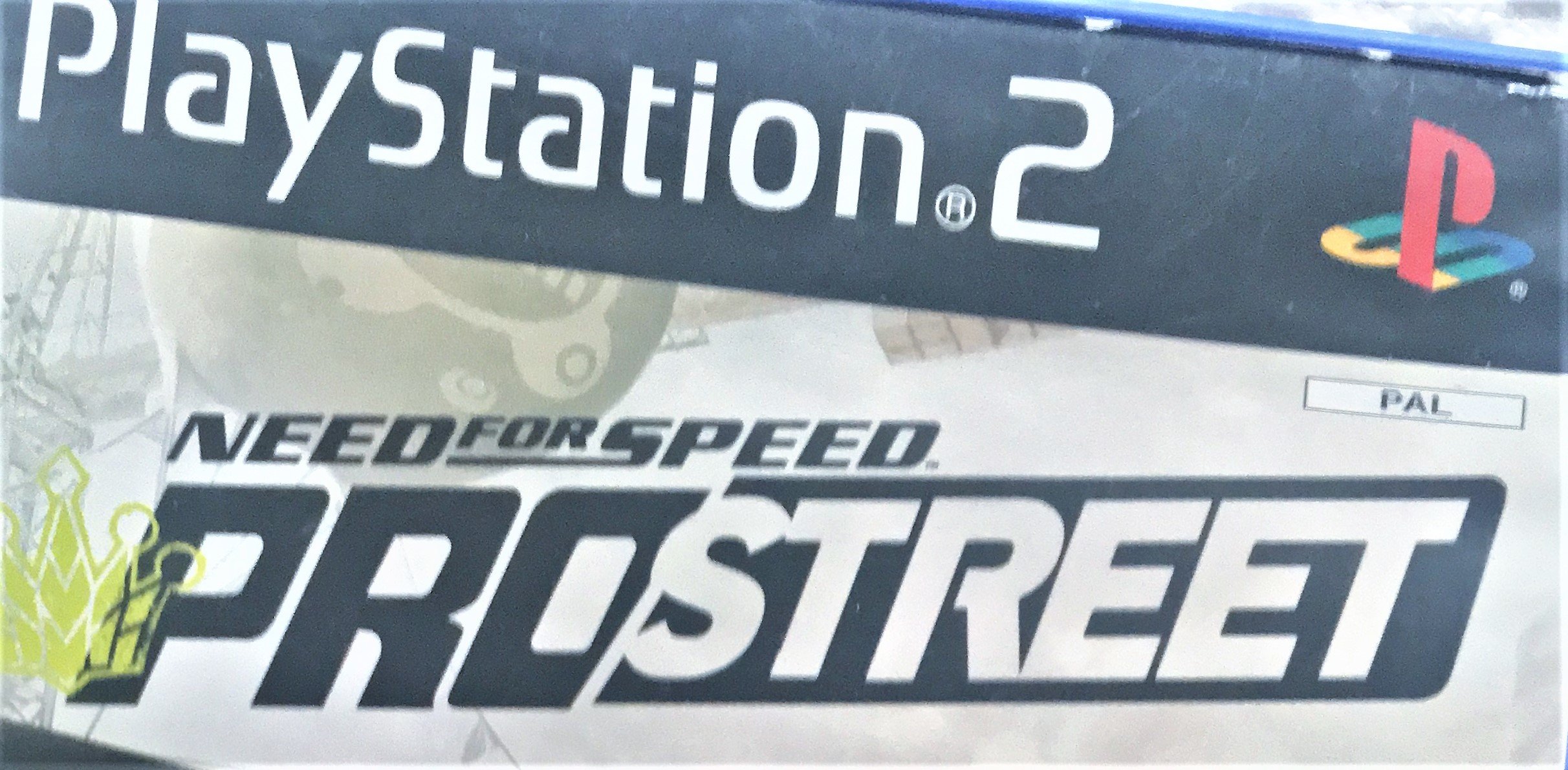 Need for Speed: ProStreet