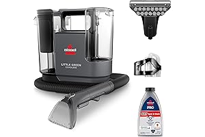 Bissell 3624 Spotclean Proheat 25V Lithium-Ion Portable Carpet Cleaner