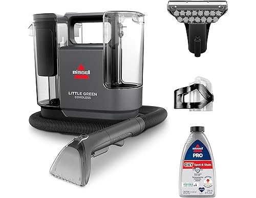 Best Bissell Little Green Cleaner [In-Depth Reviews]: Uncover Ultimate Cleanliness