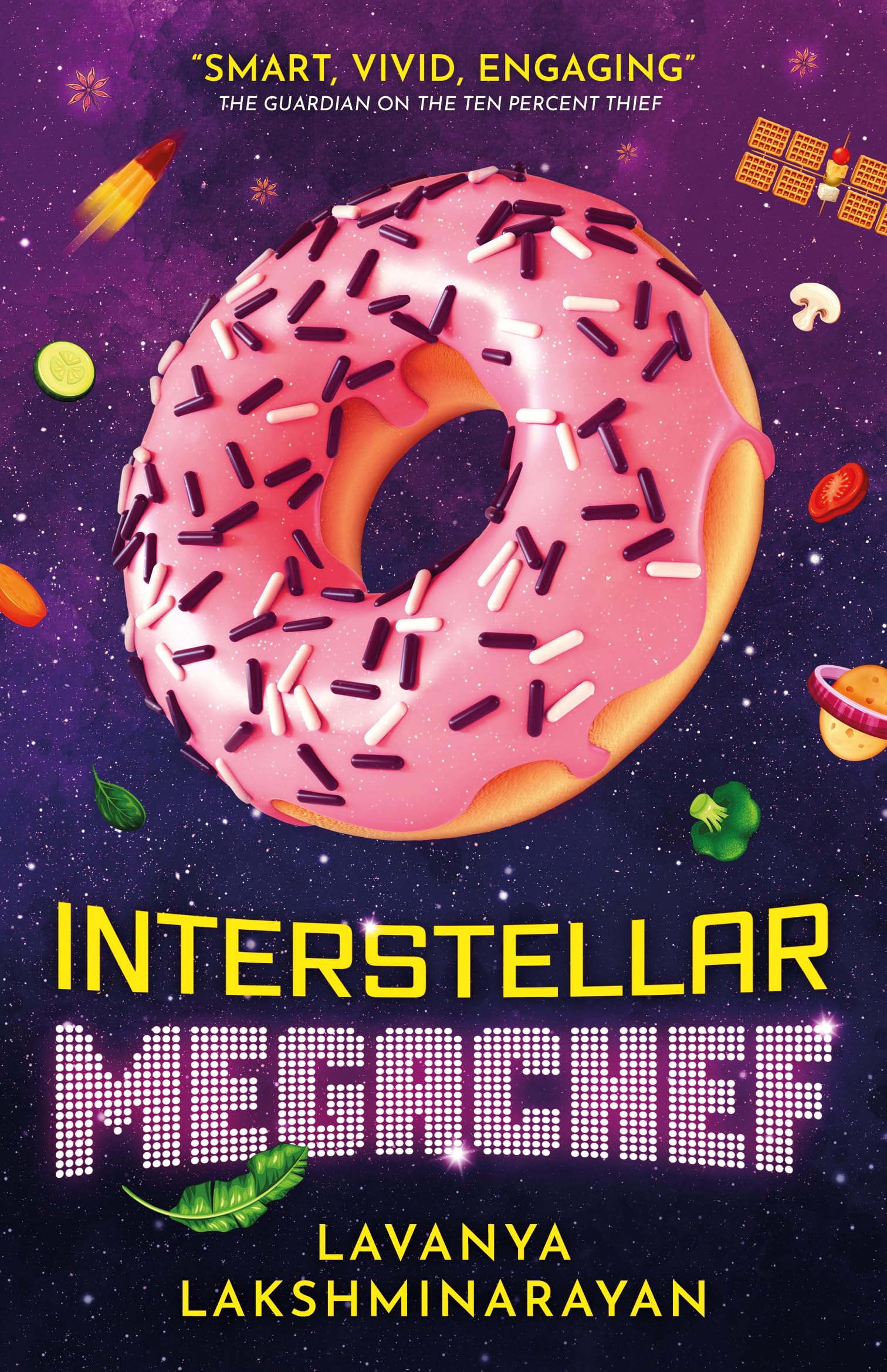 Interstellar MegaChef (Volume 1)