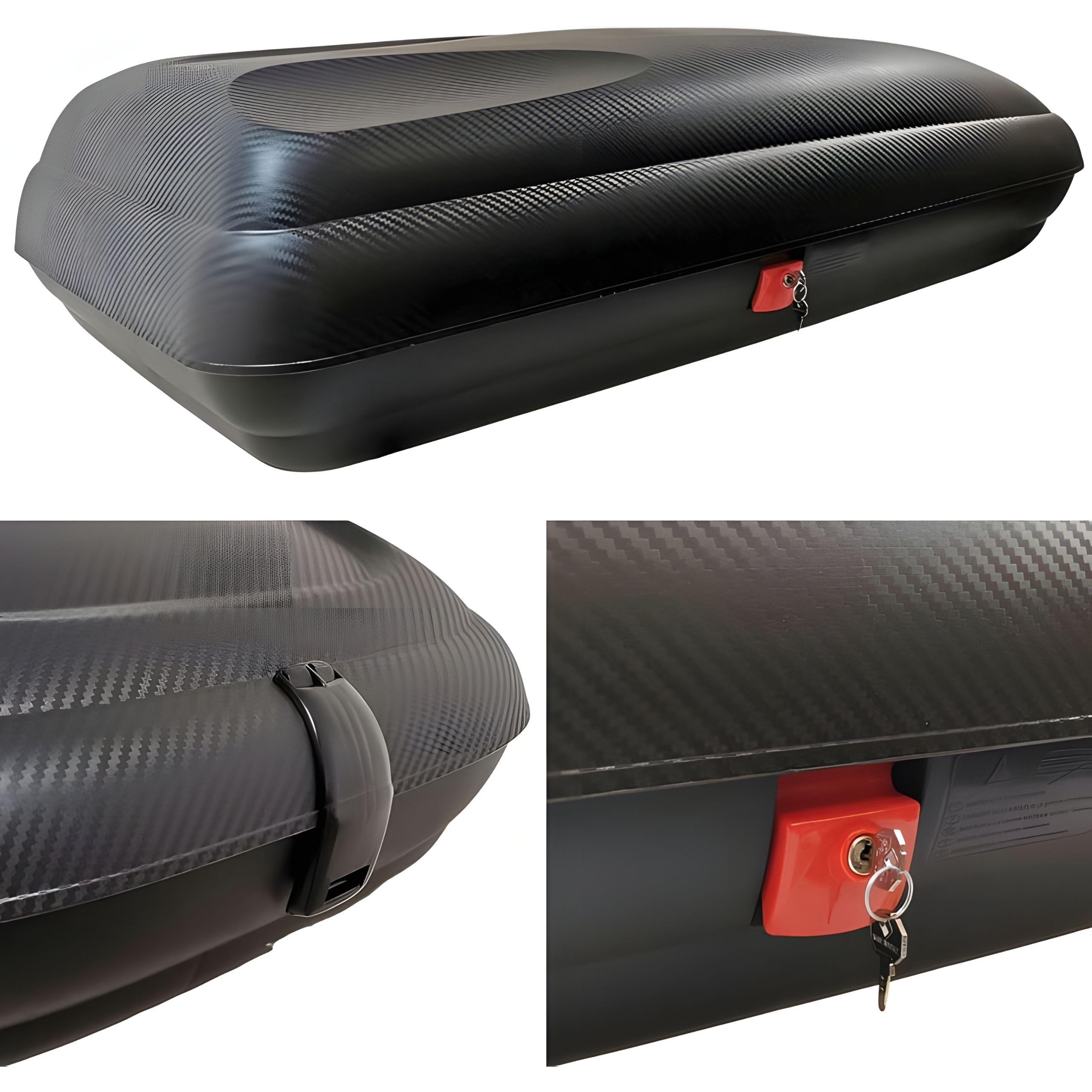 Modula Steel Car Roof Rack For Vauxhall Meriva B 10-17