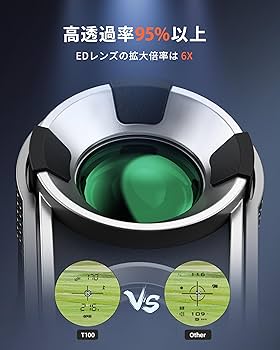 DORMIE ゴルフ レーザー 距離計 T100 DORMIE T100 PRO ゴルフレーザー距離計 800ヤード PNLC明るさ