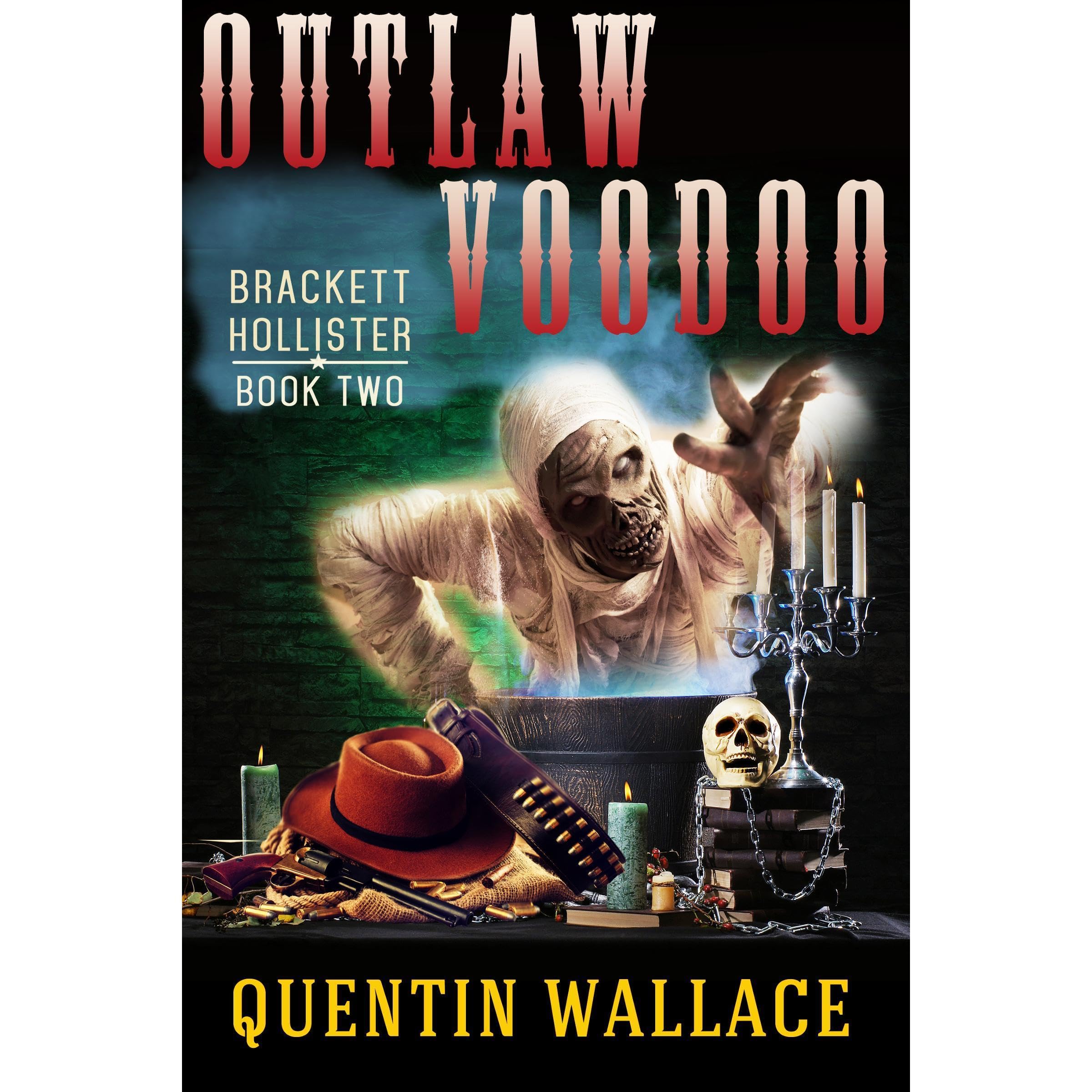 Outlaw Voodoo