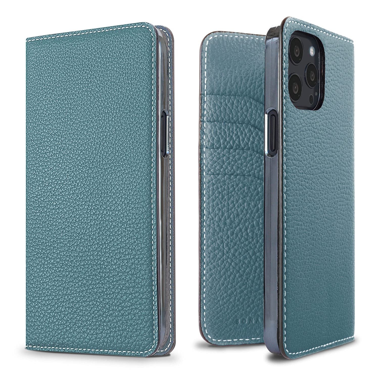 BONAVENTURA Diary Premium Genuine Leather Protective Case for