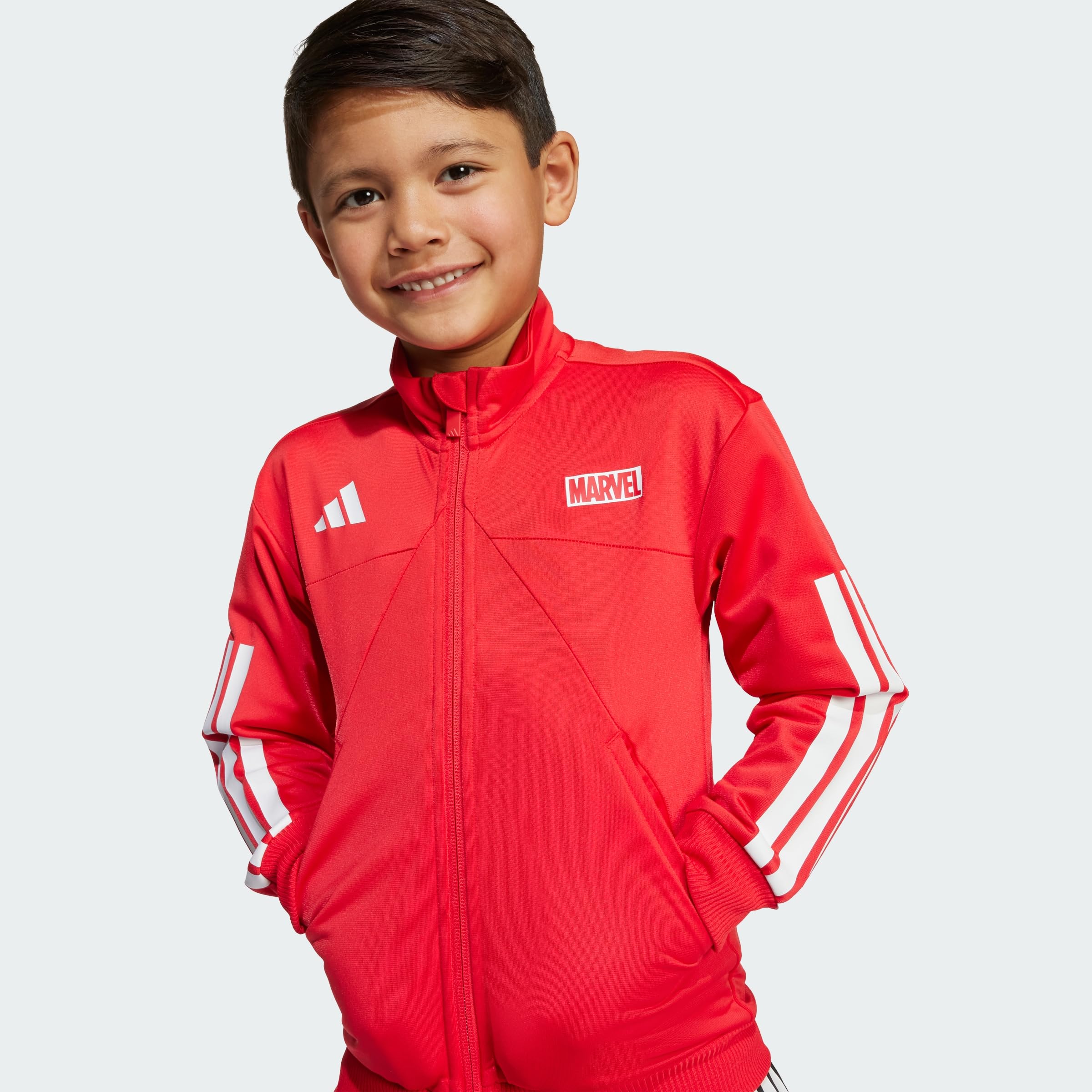 adidas Unisex Kids' Chándal Marvel Spider-Man Kids