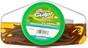 Berkley Berkley Gulp! Alive! Sandworm Saltwater Fishing Soft Bait