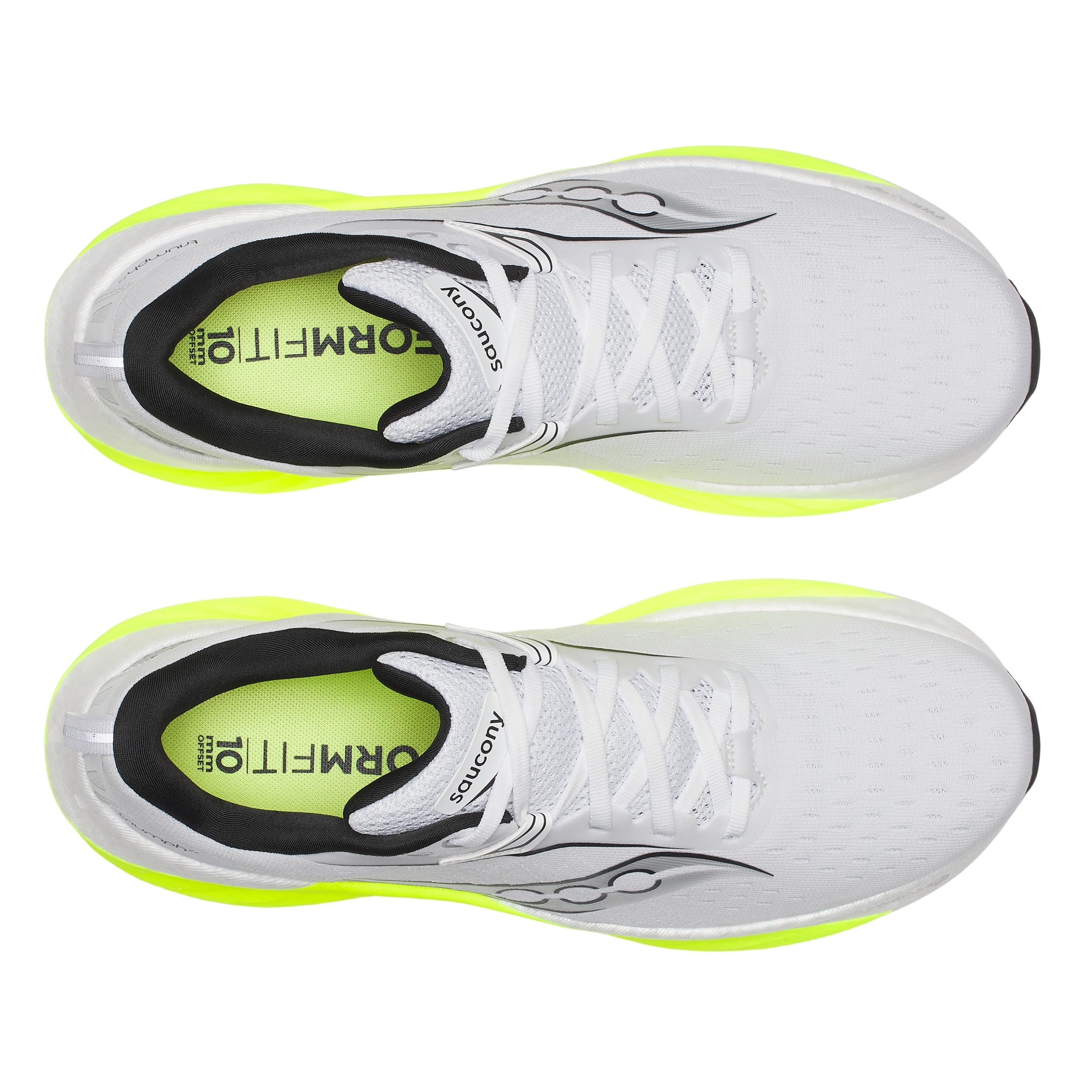 Saucony Triumph 22 Basket Homme