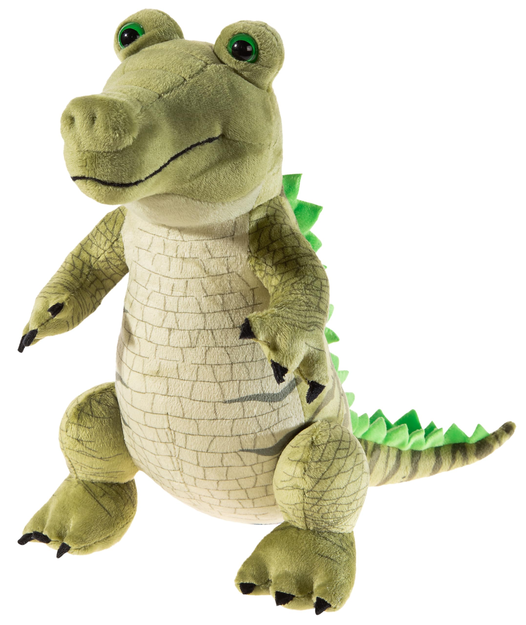 Schule der Magischen Tiere Krokodil GRS/PET Rick, grün