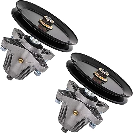 Mandrino MTD Mandrino Per Tagliaerba MTD - Compatibile Con Modelli - Foto 2