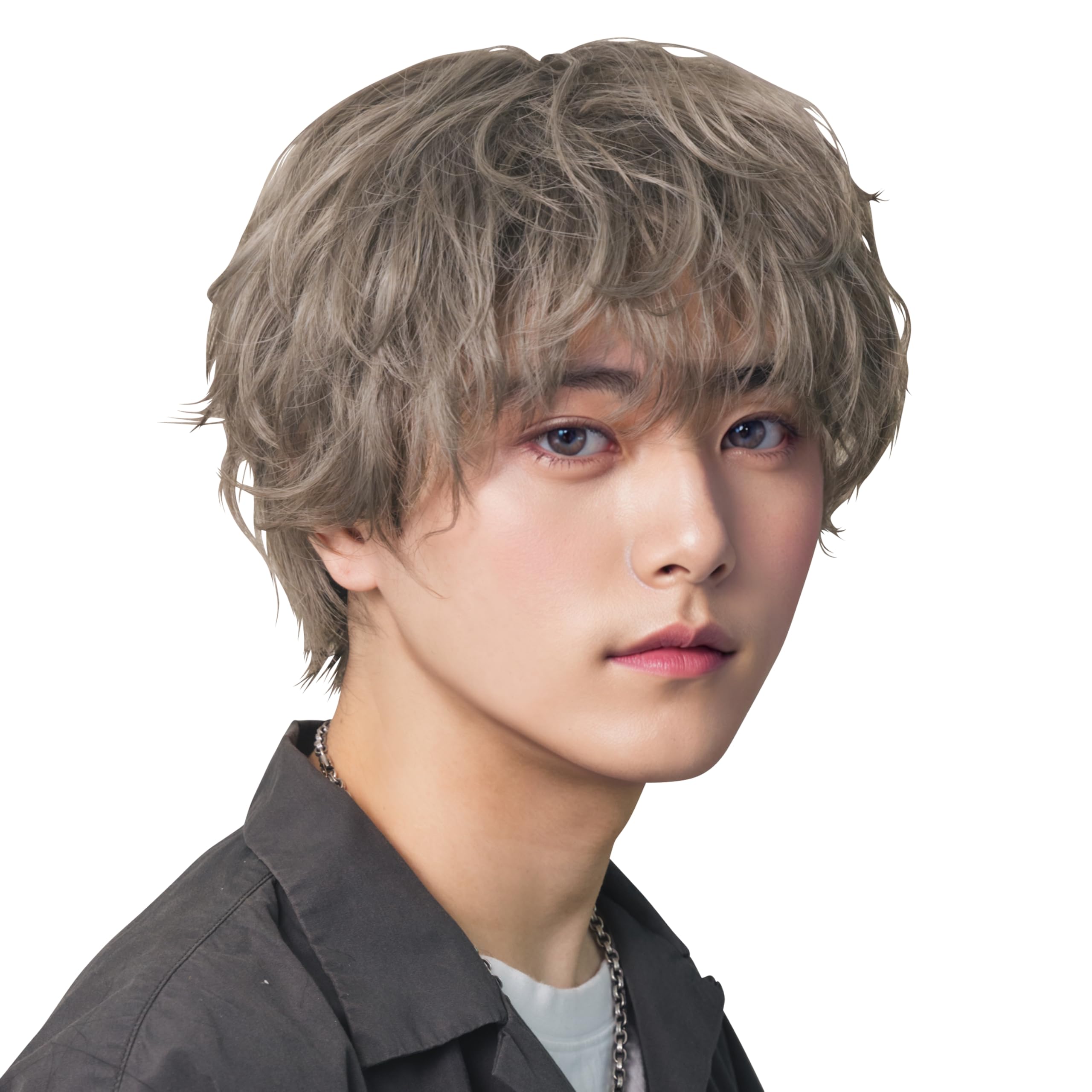 Amazon.co.jp: クリアストーン(Clearstone) WIGGY RICH ウィッグ