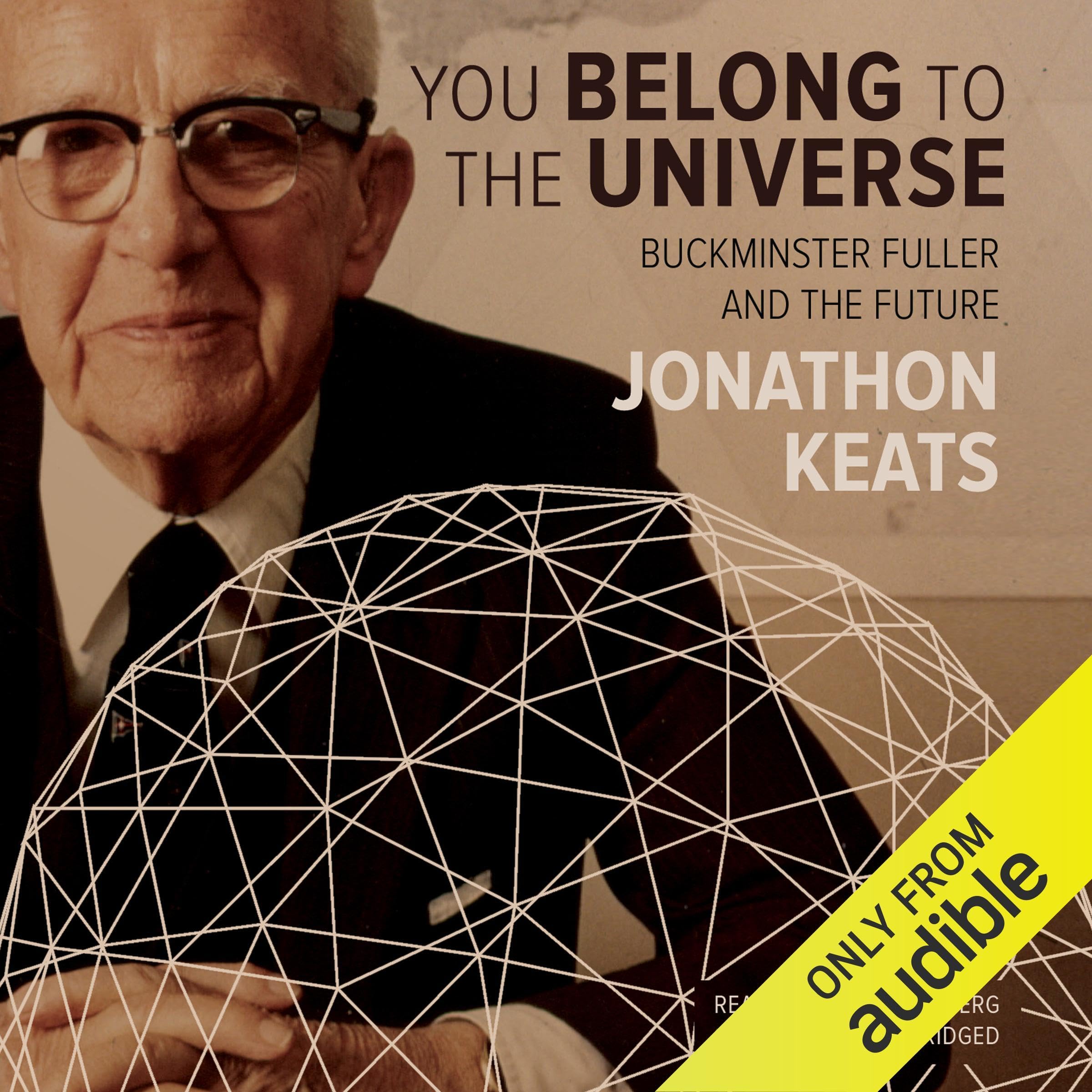 Cover art for You Belong to the Universe