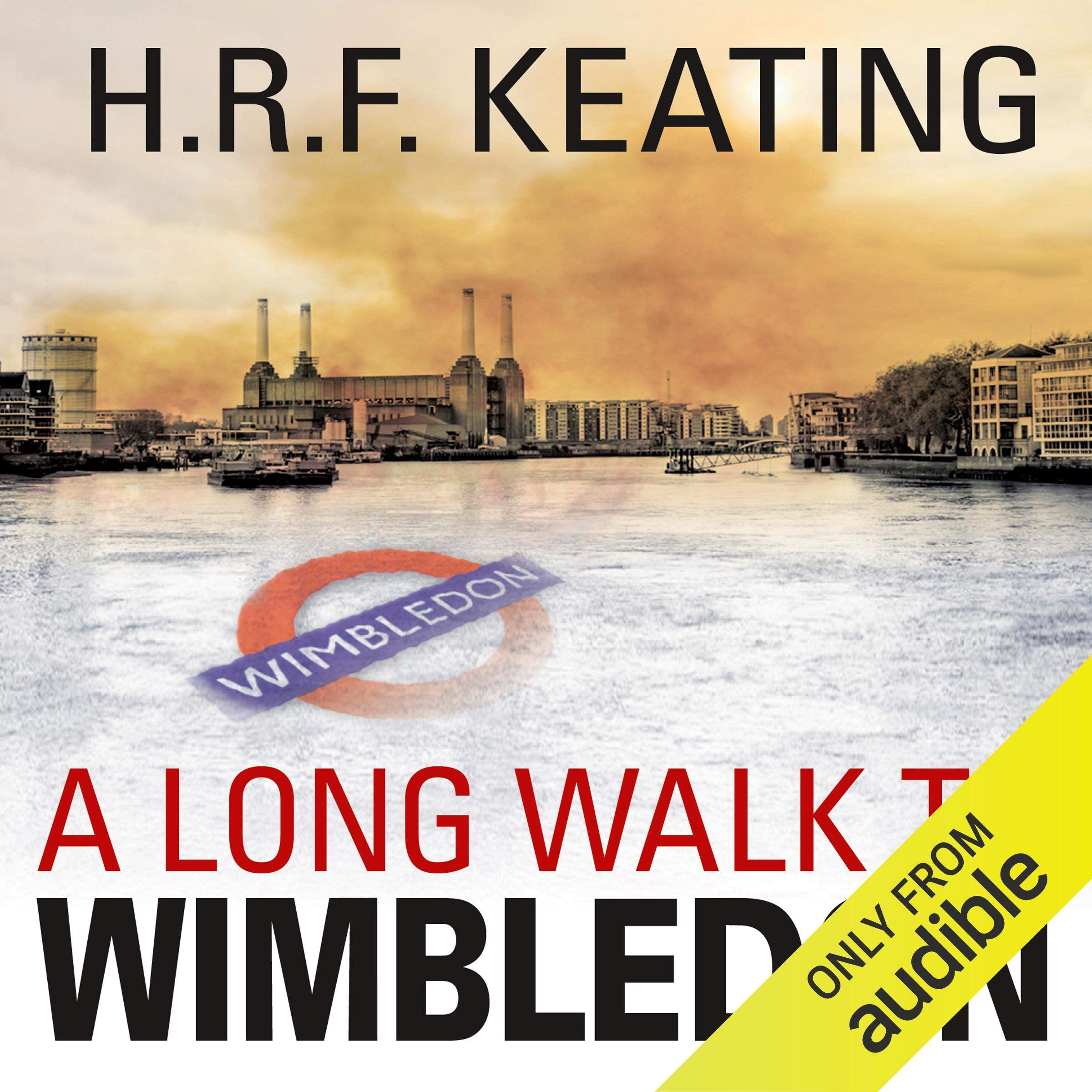 A Long Walk to Wimbledon