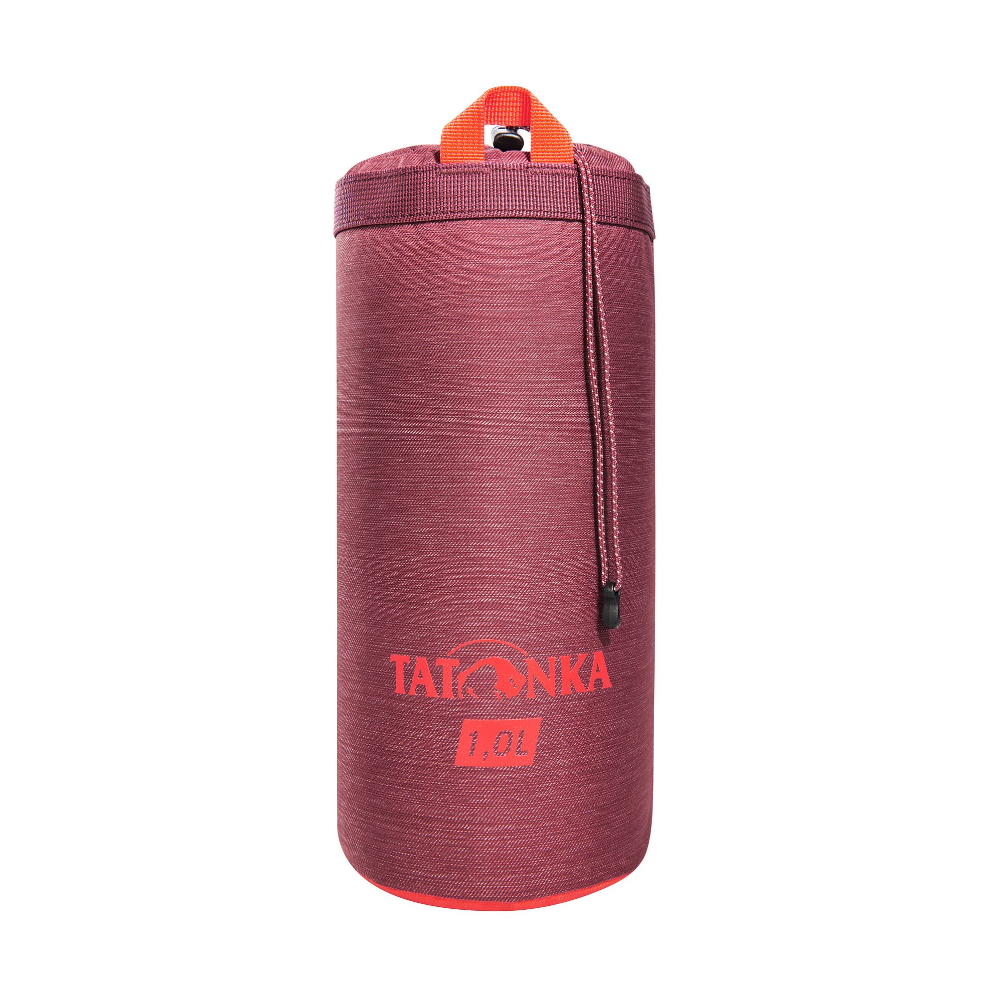 Tatonka Thermo Bottle Cover 1 L Bordeaux Red