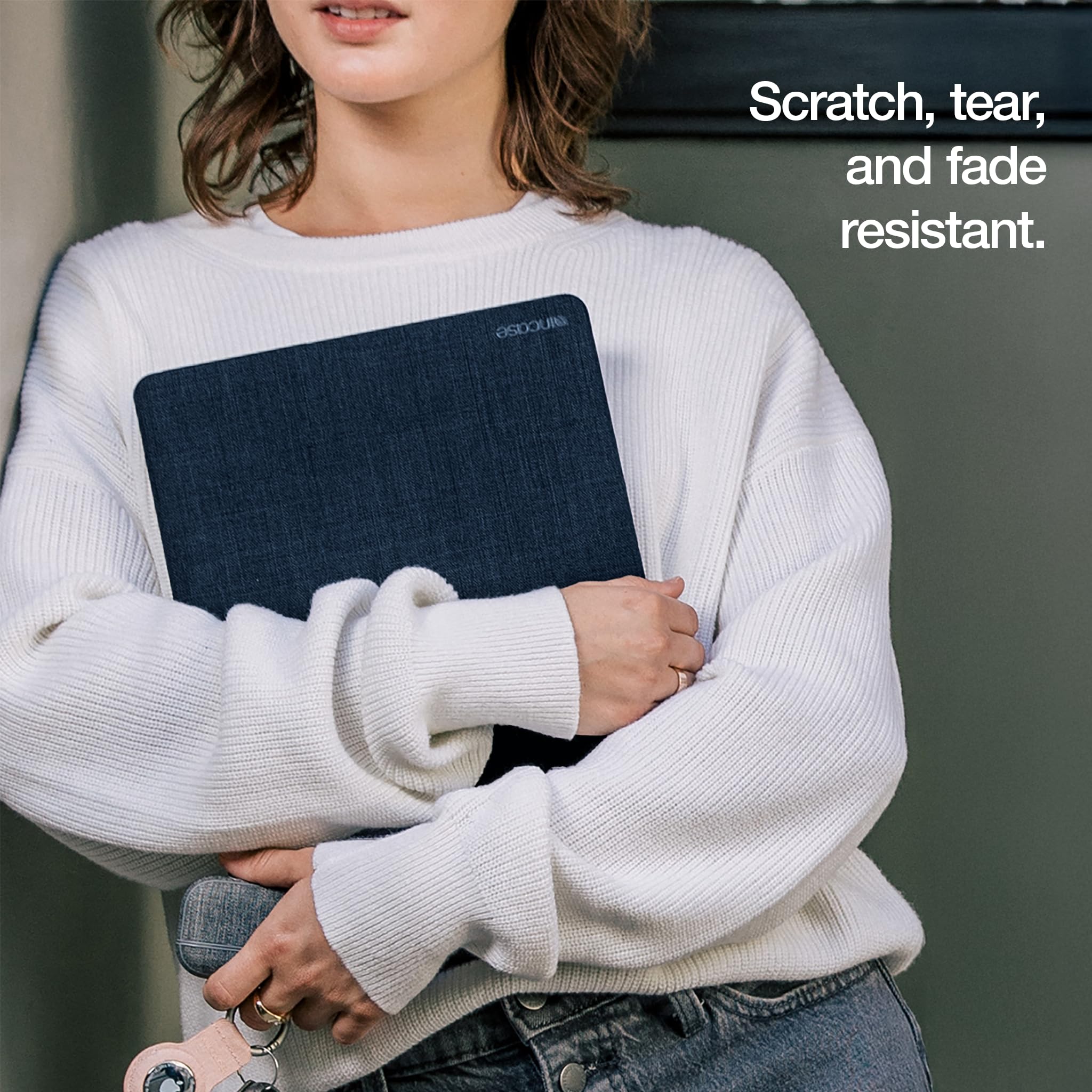Amazon.com: Incase Textured Hardshell Woolenex - MacBook Pro