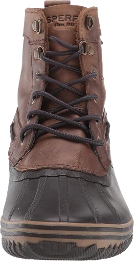 Sperry Mens Huntington Duck Boot Boots 