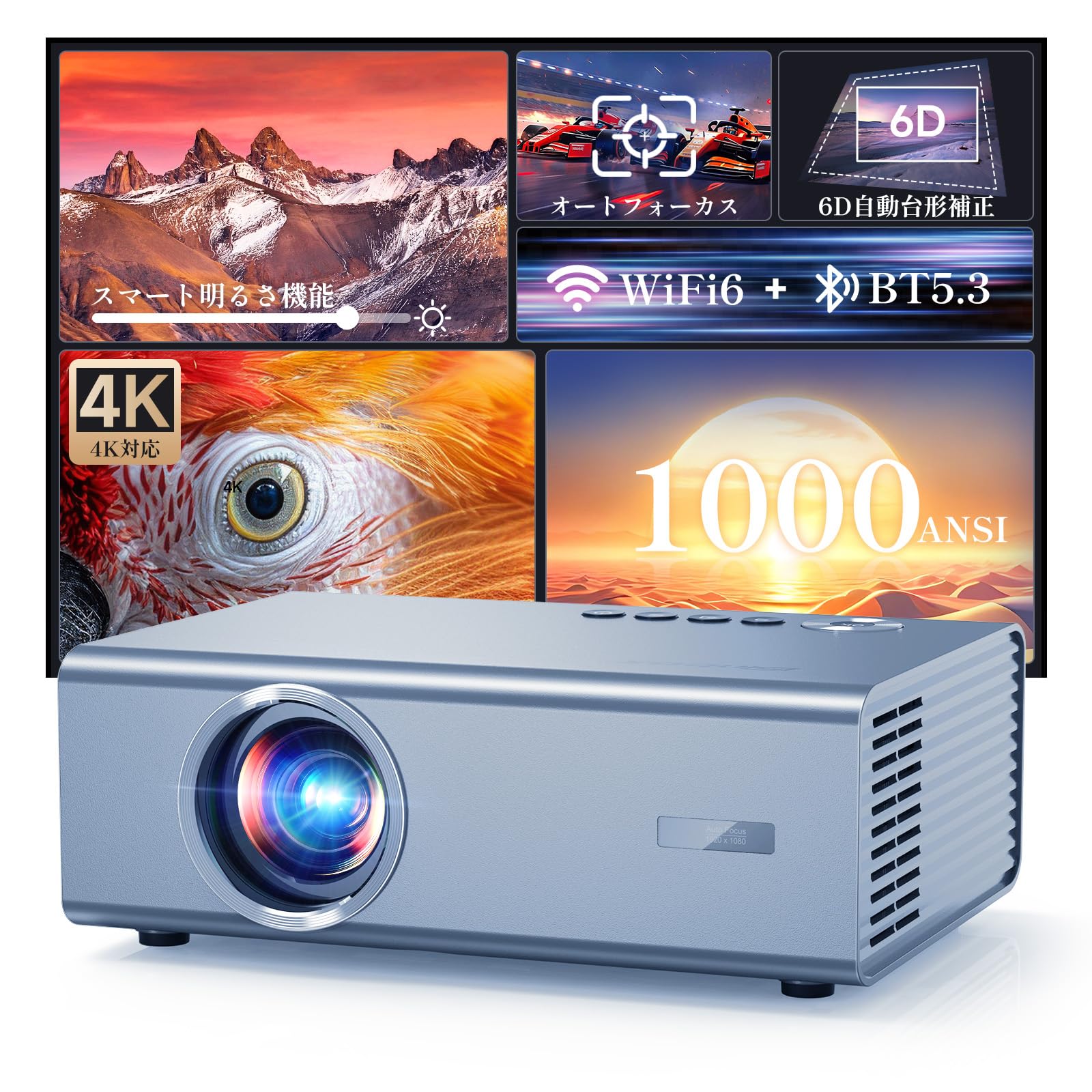 Amazon.co.jp: Netflix公式ライセンス・Dolbyサウンド搭載