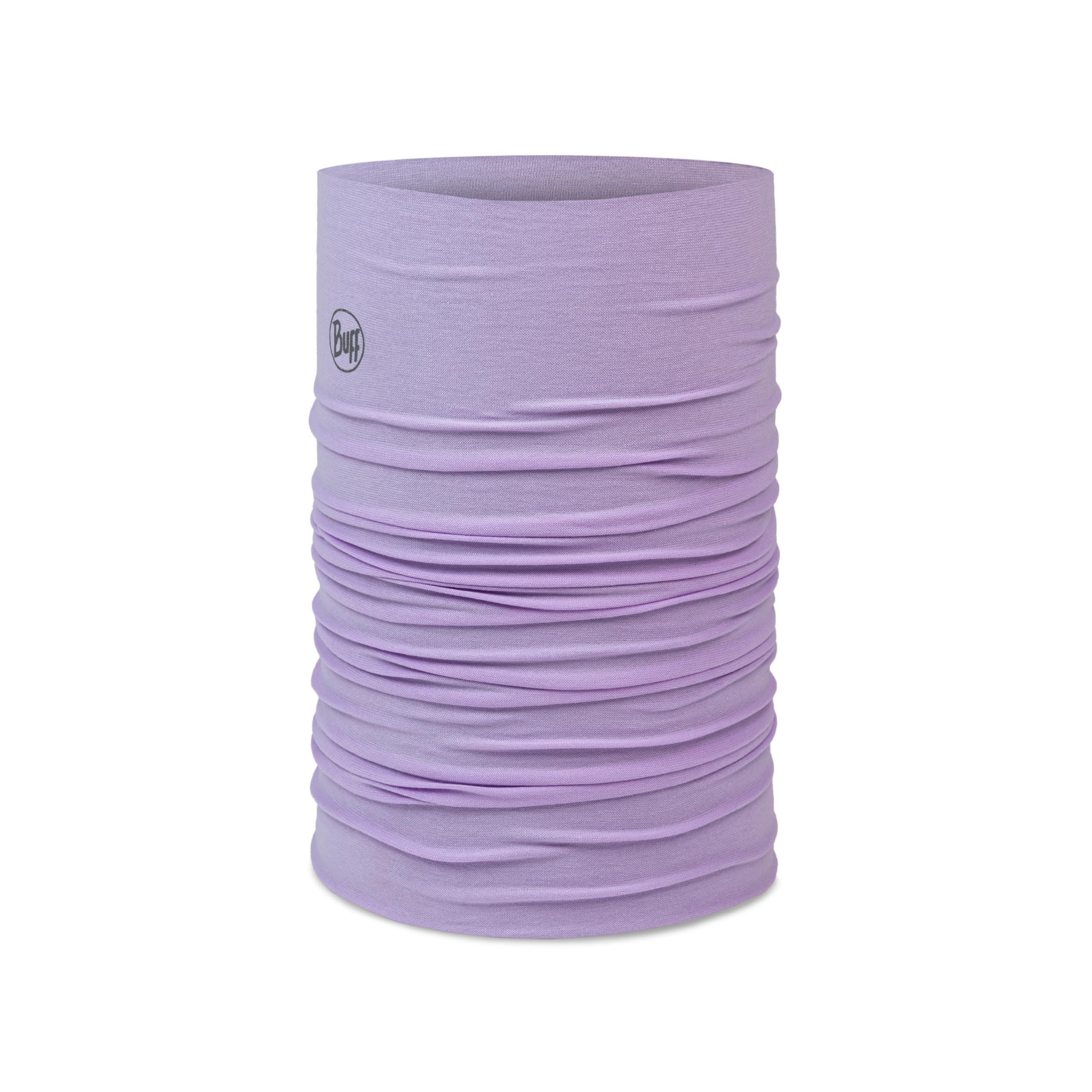 Buff  Ecostrech Neckwarmer Adults - Grape Ice - Ladies