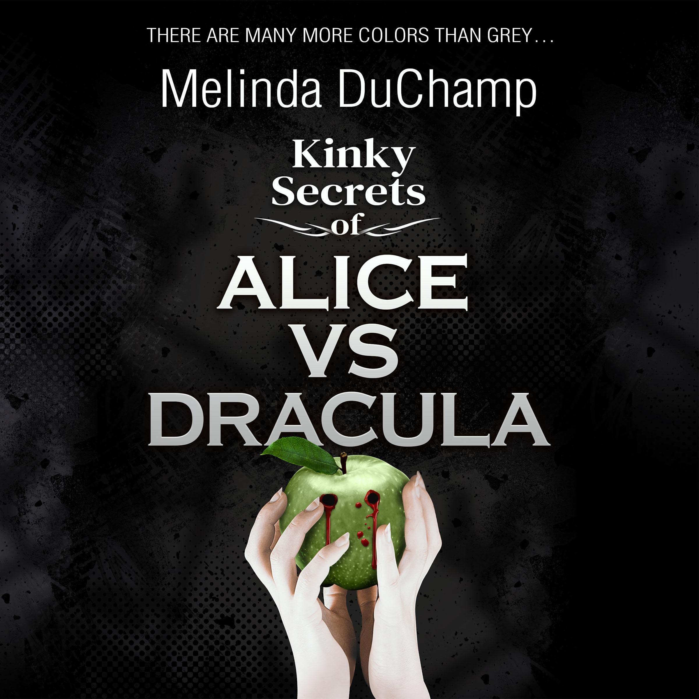 Cover art for Kinky Secrets of Alice vs Dracula