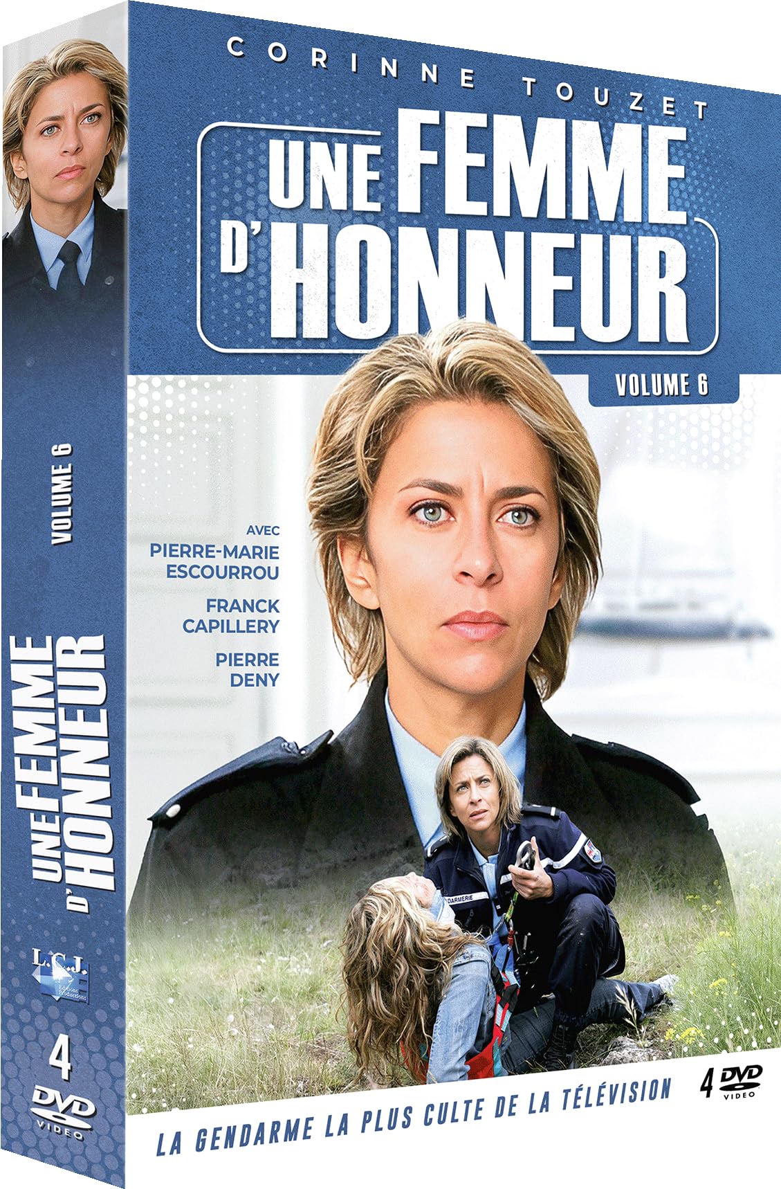Une femme d'honneur - Volume 6