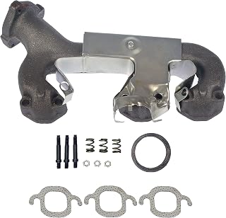Dorman 674-208 Driver Side Exhaust Manifold Kit - Includes Required Gaskets and Hardware Compatible with Select Chevrolet / GMC / Oldsmobile Models