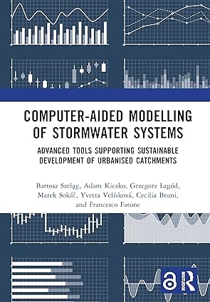 Computer-Aided Modelling of Stormwater Systems: Advanced Tools Supporting Sustainable Development of Urbanised Catchments book cover
