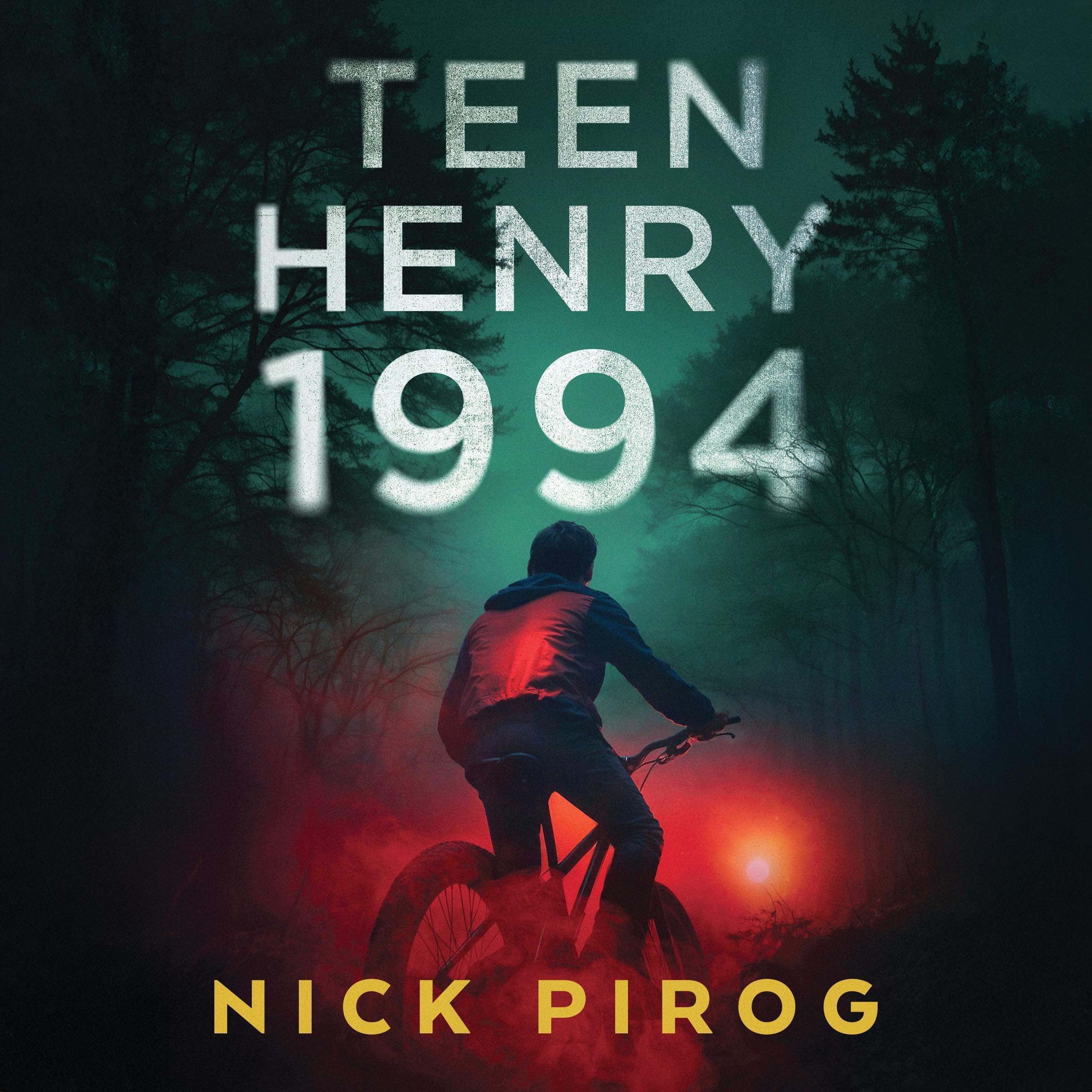 Cover art for Teen Henry 1994
