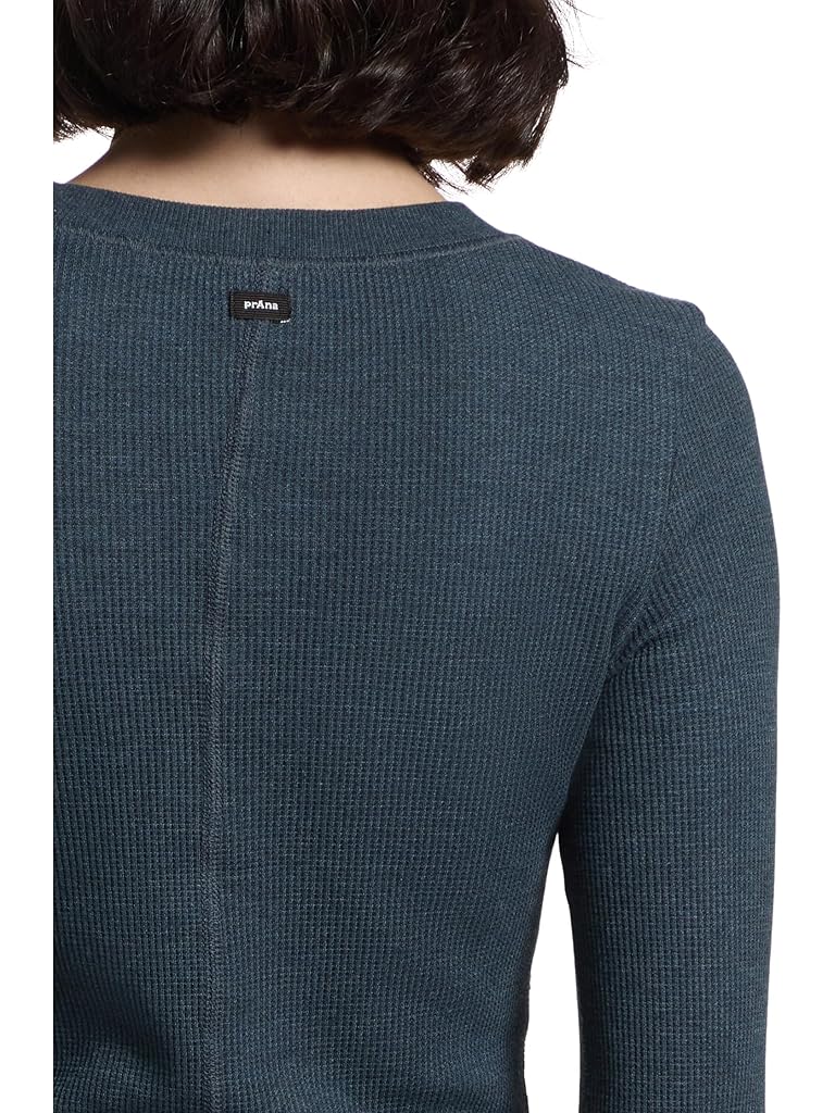 Gold Prana Touchstone Crew Dress