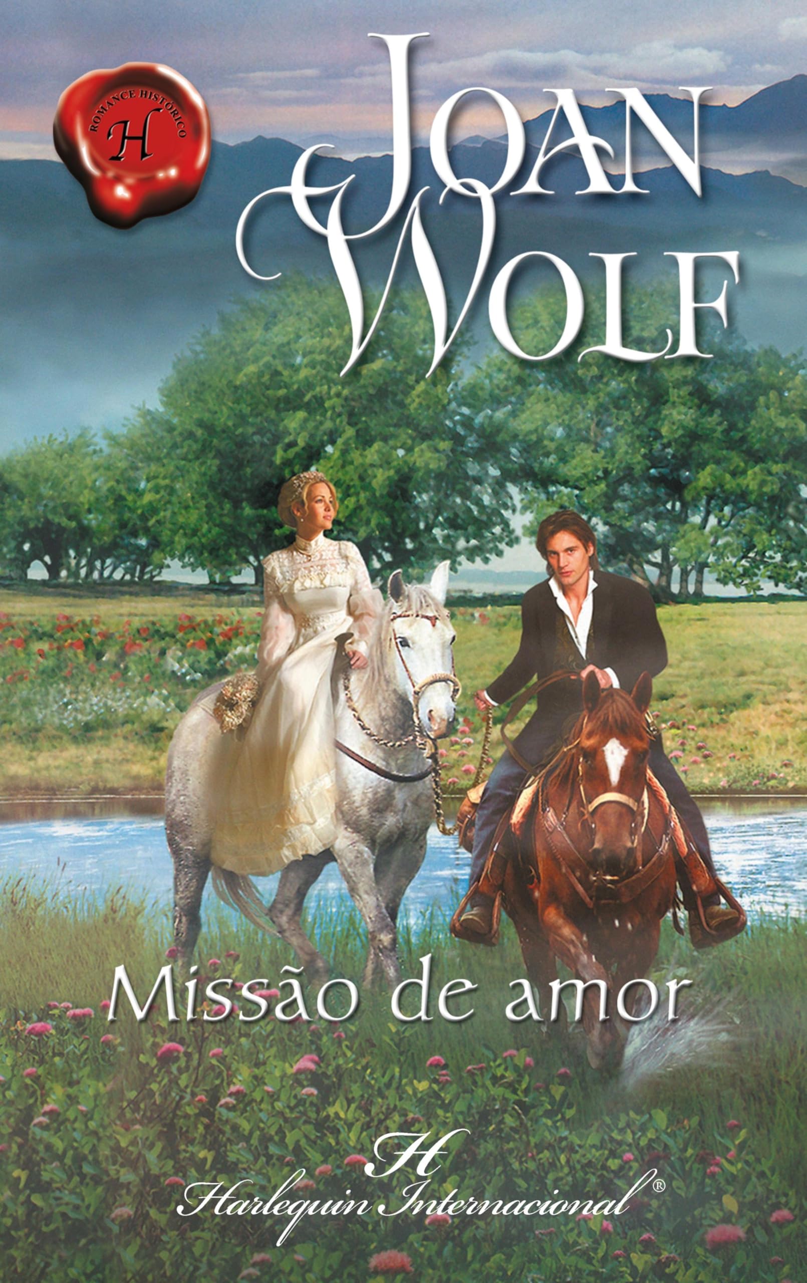 Missão de amor (Portuguese Edition)