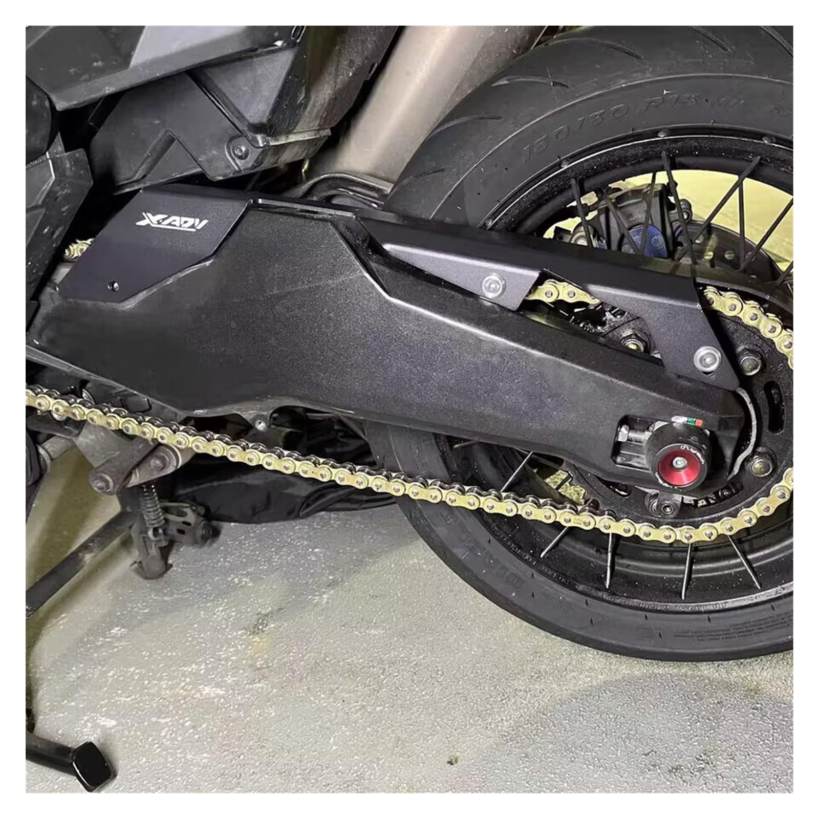 Moto Catena Guard PER Hon&da XADV X ADV 750 X-ADV750 2016 2017 2018 2019 2020 2021 2022 2023 2024 Moto XADV750 Protezione copricatena