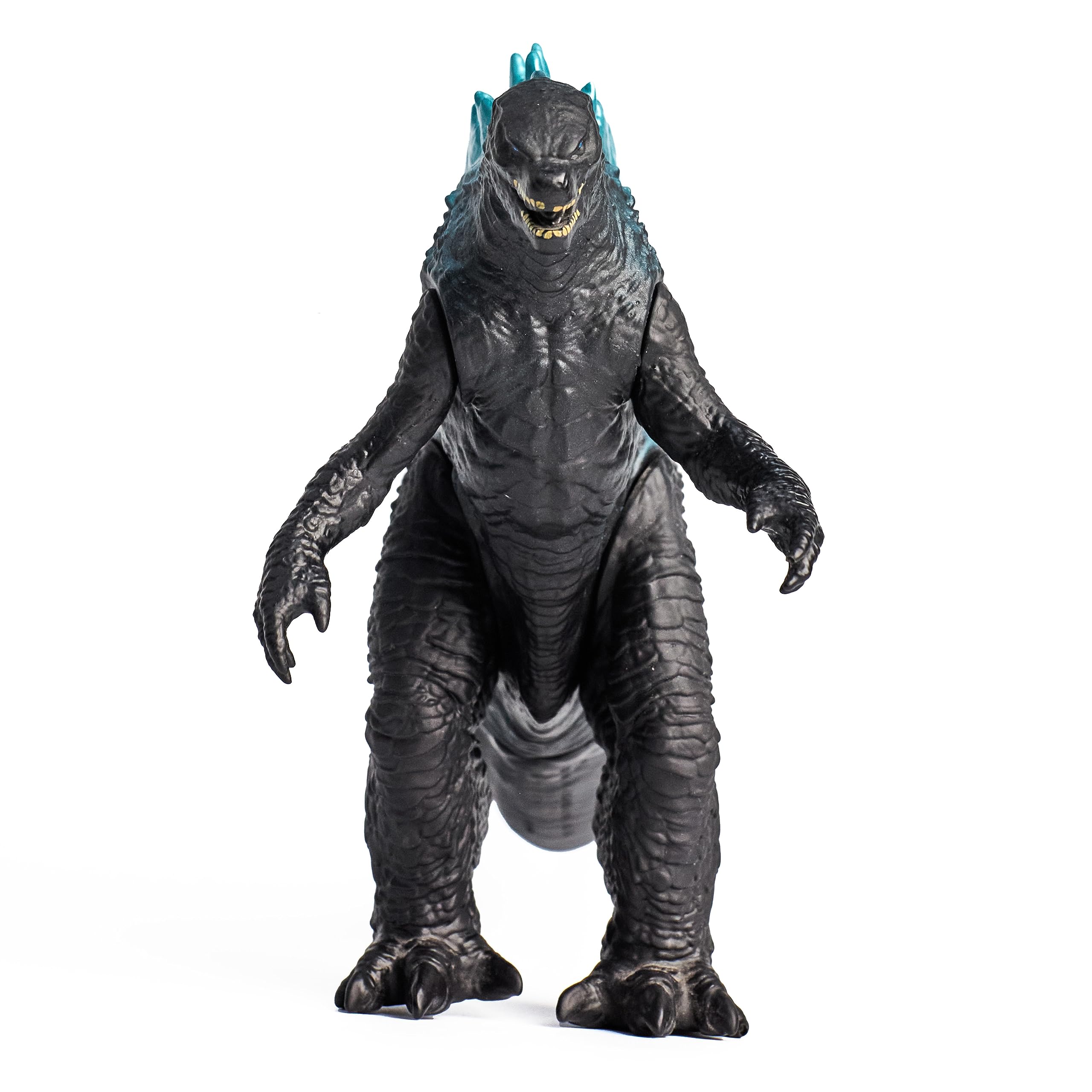 WillkosGodzi la vs Kong 2021 Toy Action Figure: King of The Monsters, Movie Series Movable Joints Soft Vinyl, Travel Bag