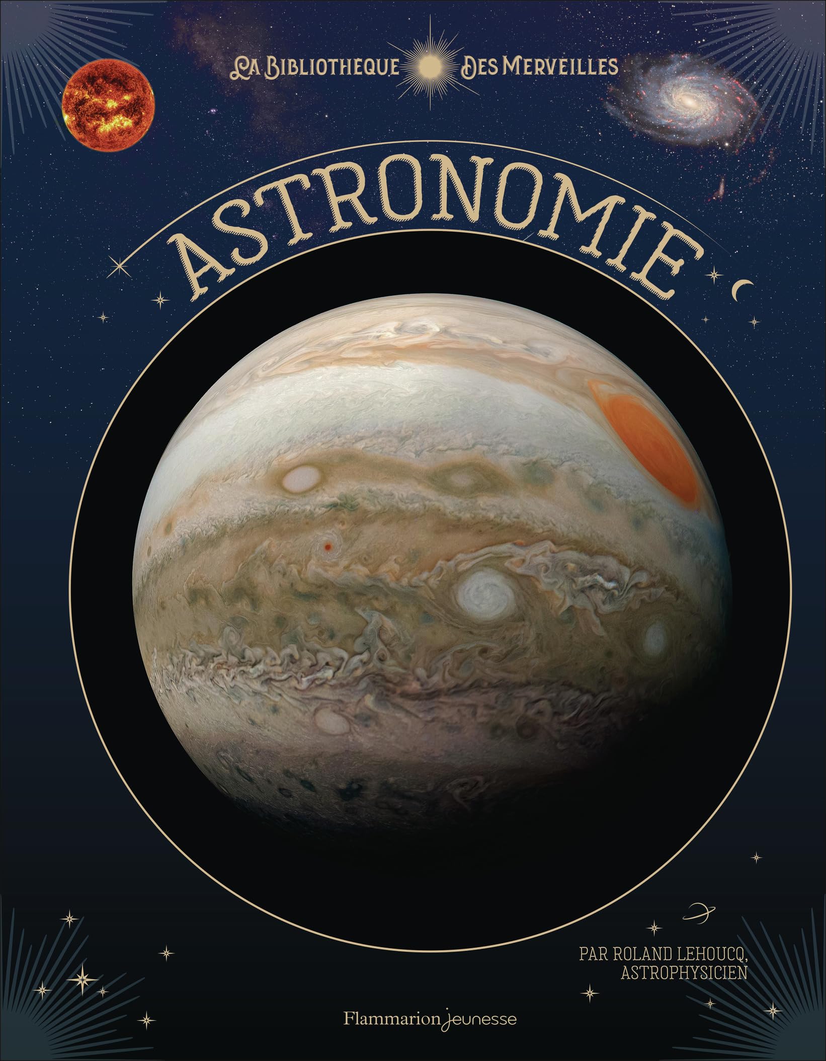 La bibliothèque des merveilles - Astronomie